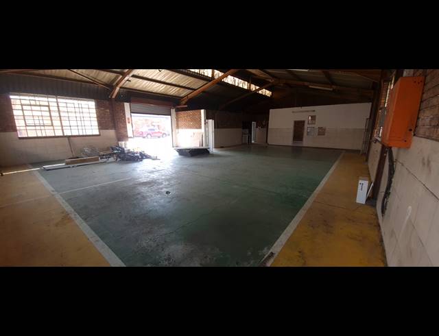 255M² WAREHOUSE TO LET IN BENONI SOUTH
